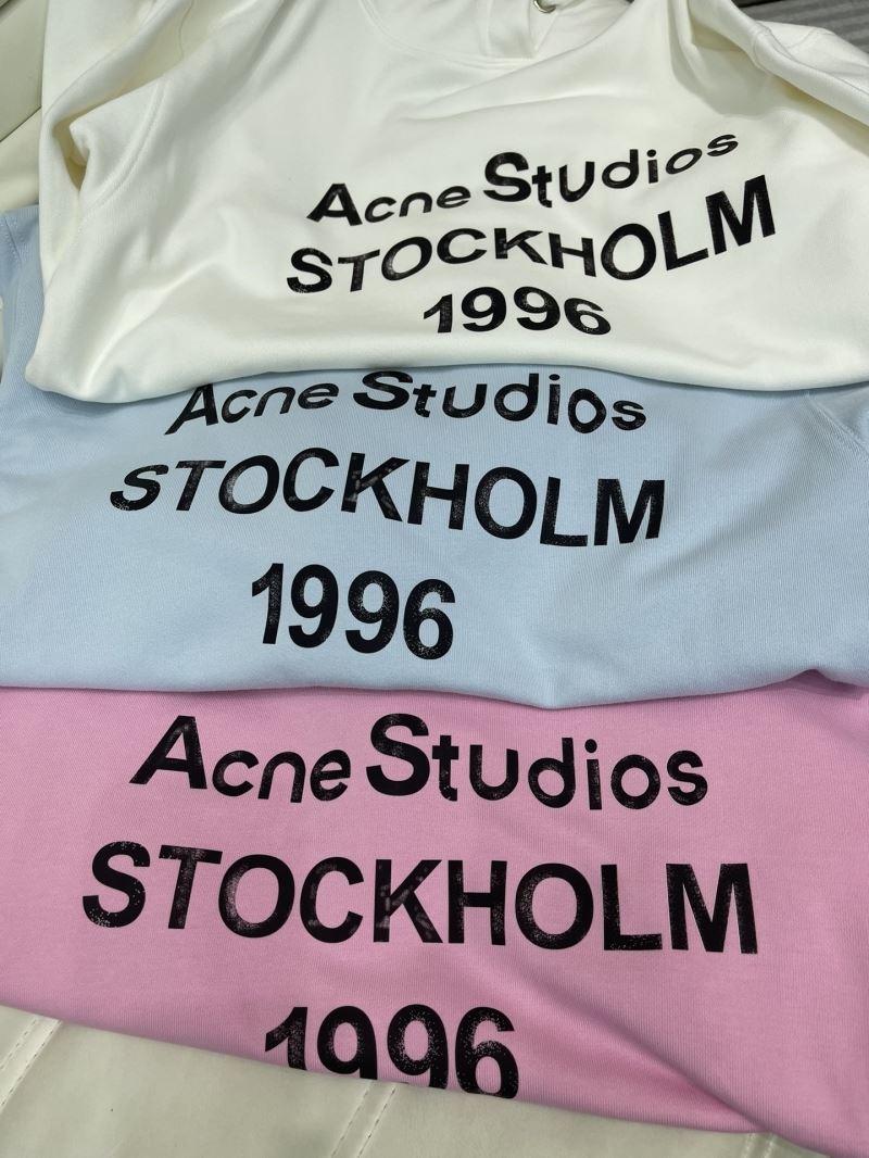 Acne Hoodies